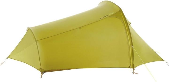 Vaude Ultralight Lizard 2P Tent, wild lime (Tunnel tent, 1.50 kg, 2 persons)
