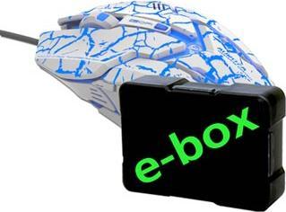 Produktbild Blue Auroza Gaming Mouse (EMS639WHCA-IU) (Kabelgebunden)