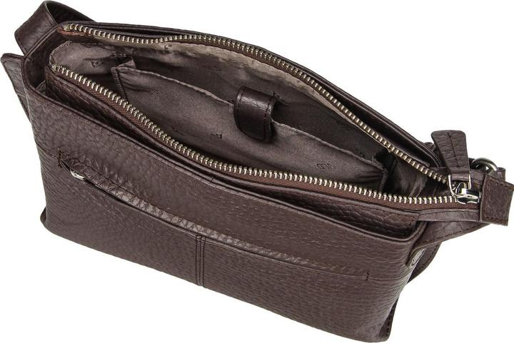 Immagine prodotto Voi Borsa a tracolla Hirsch in pelle 22 cm