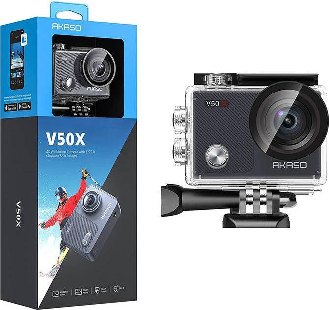 Productafbeelding Akaso V50 X Actiecamera (nieuwe versie) (30p, WiFi)