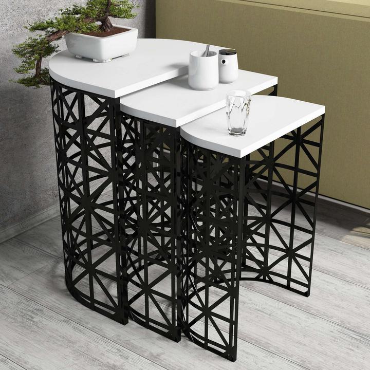 Actual product image Hanah Home Westley (46 x 33 x 62 cm)