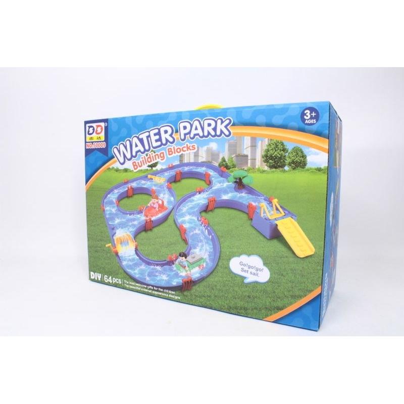 No Name, Recinto da giardino, Tor wodny 88x88 + akcesoria 50009 12226