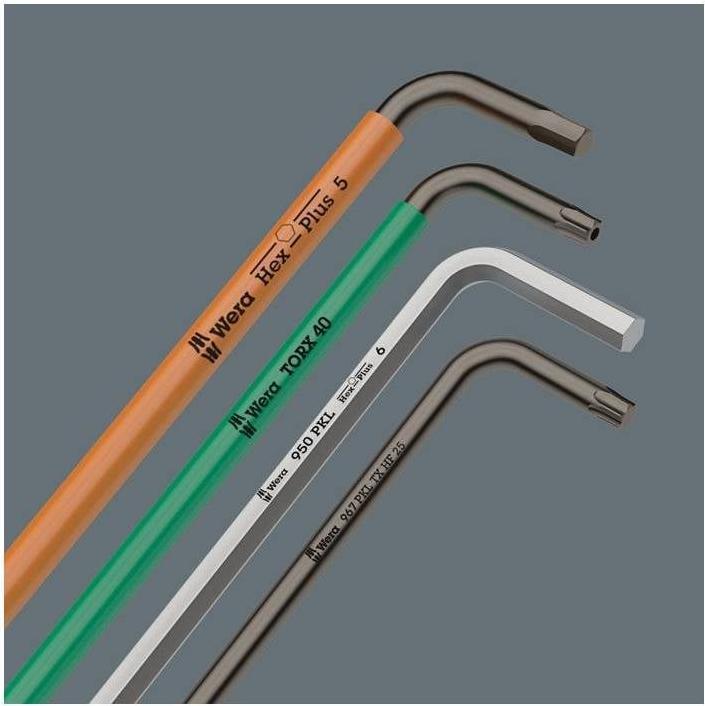 Immagine prodotto Wera 950/9 Hex-Plus 1