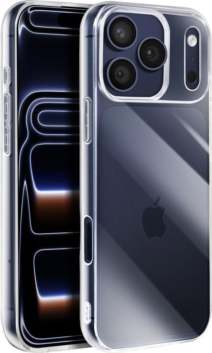Produktbild Avizar Elastische Silikonhülle (Apple iPhone 17 Pro Max)