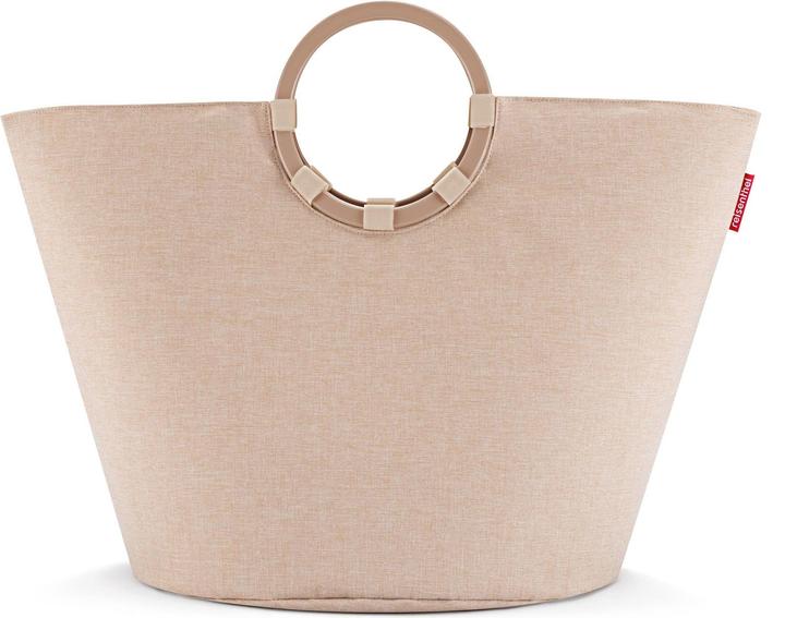 reisenthel Storage Box Frame Twist Brown (36 x 53 x 70 cm, 35 l)