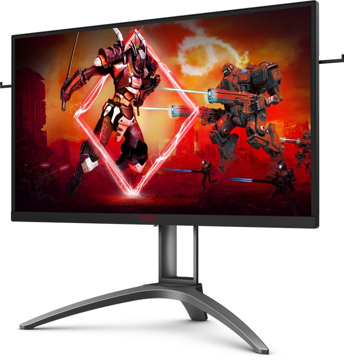 Actual product image AOC AG273QZ (2560 x 1440 pixels, 27")