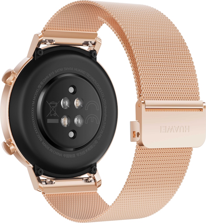 Actual product image Huawei Watch GT 2 Elegant Edition (42 mm)