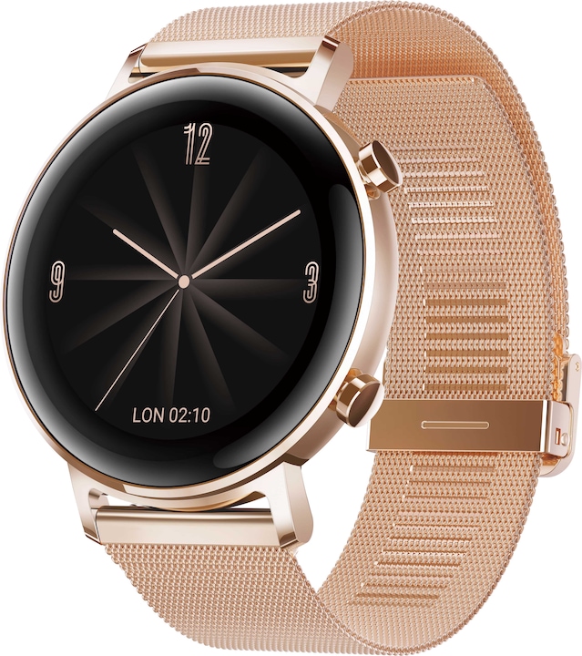 Actual product image Huawei Watch GT 2 Elegant Edition (42 mm)