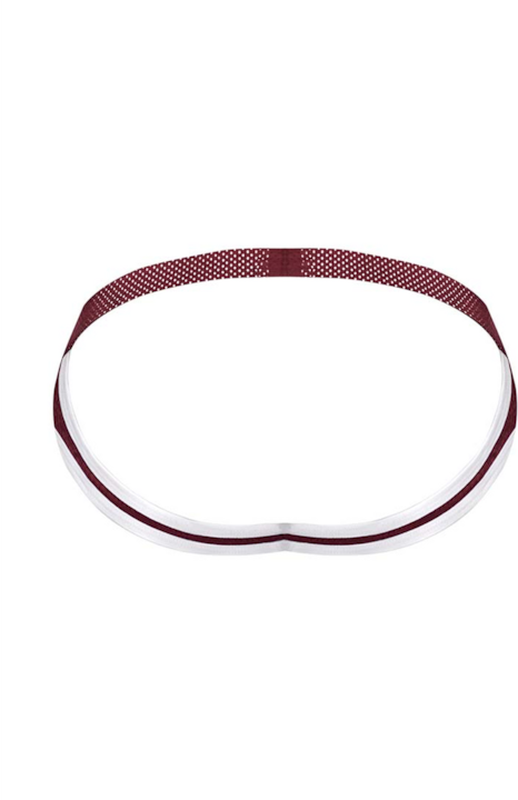 Produktbild Male Power Sport Mesh Jock - Burgundy - L/XL (XL)