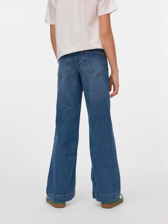 Actual product image Vero Moda VMDAISY Hohe Taille Weit geschnitten Jeans Weit geschnitten (128)