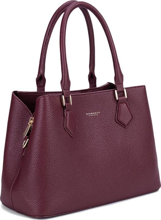 Produktbild Diana & Co Damen Handtasche - Modell Lumina Ultra - Veganes Pu-Leder - 38.0 X 22.0 X 15.0 Cm