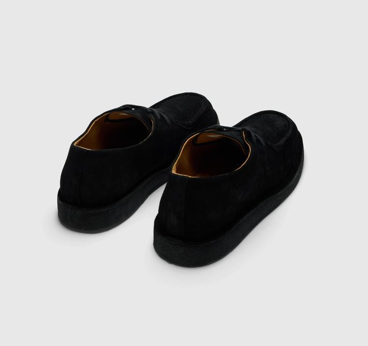 Image du produit Selected Chaussures Moc-Toe en daim (44)