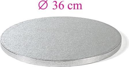 Actual product image Decora Cake plate