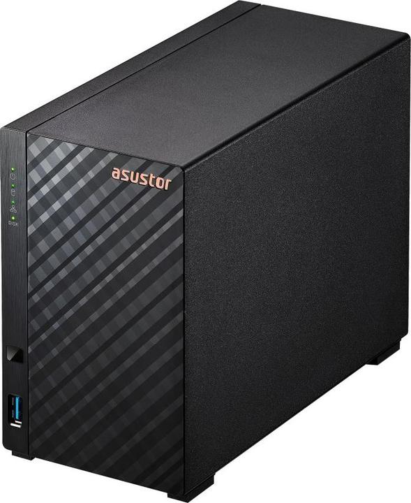 Produktbild Asustor Drivestor 2 Lite AS1102TL (0 TB)