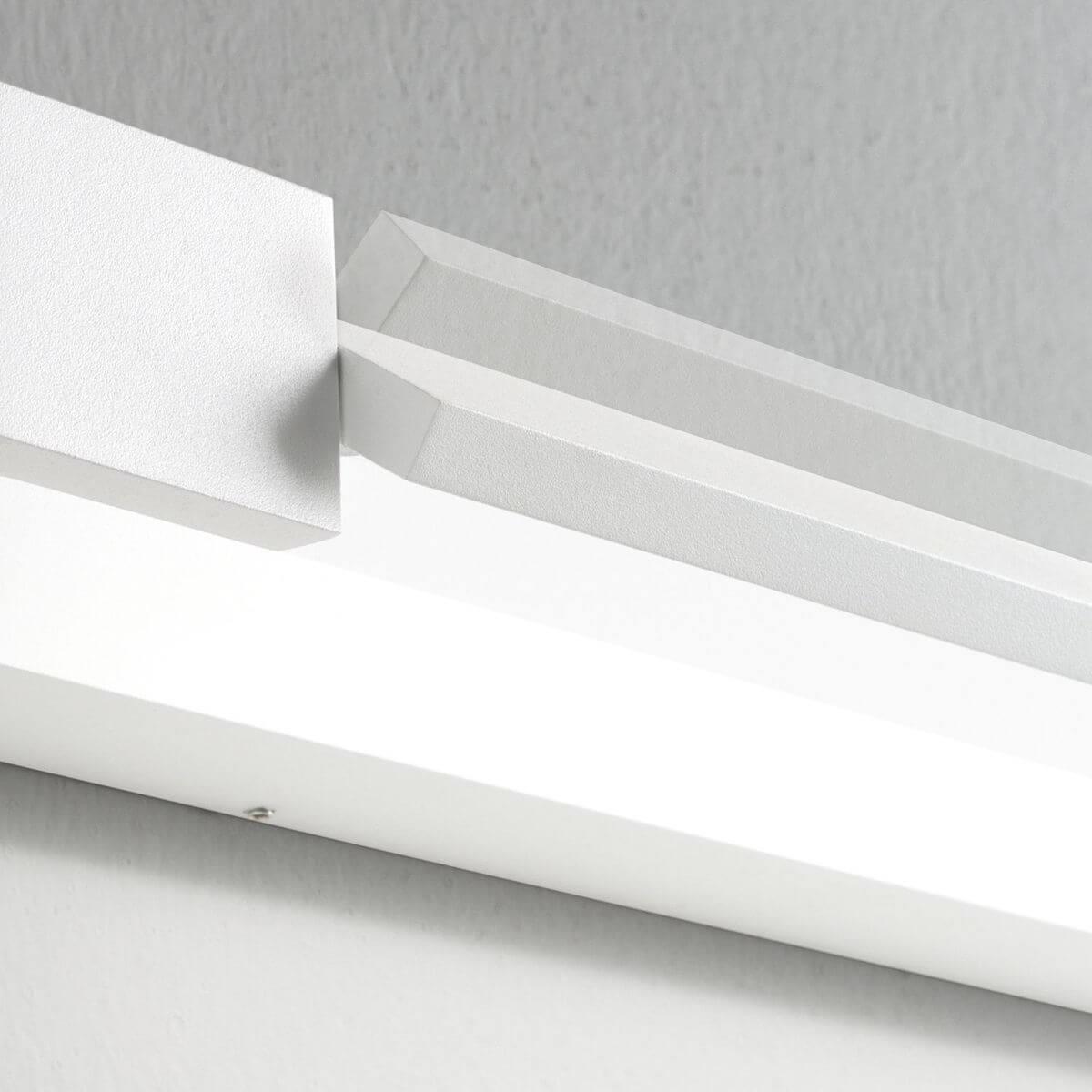 Thumbnail - Ideal lux, Wandleuchte + Deckenleuchte, BALANCE LED Wandleuchte 17W Weiss warmweiss 287577 (2200 lm)
