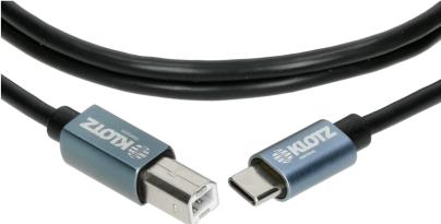 Klotz USB-CC-0.5 (0.50 m, USB 3.2 Gen 2x2)