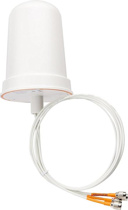 Image du produit Cisco AIR-ANT2544V4M-RS= Antenne réseau Antenne omnidirectionnelle RP-TNC 4 dBi (WiFi)