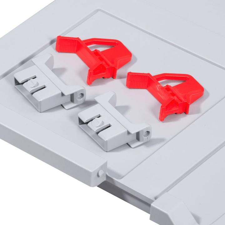 kaiserkraft Hinge lock set