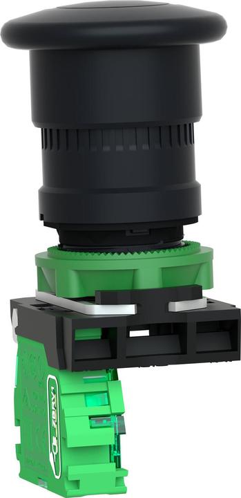 Produktbild Schneider Electric Push button 40mm mushroom Tansmitter