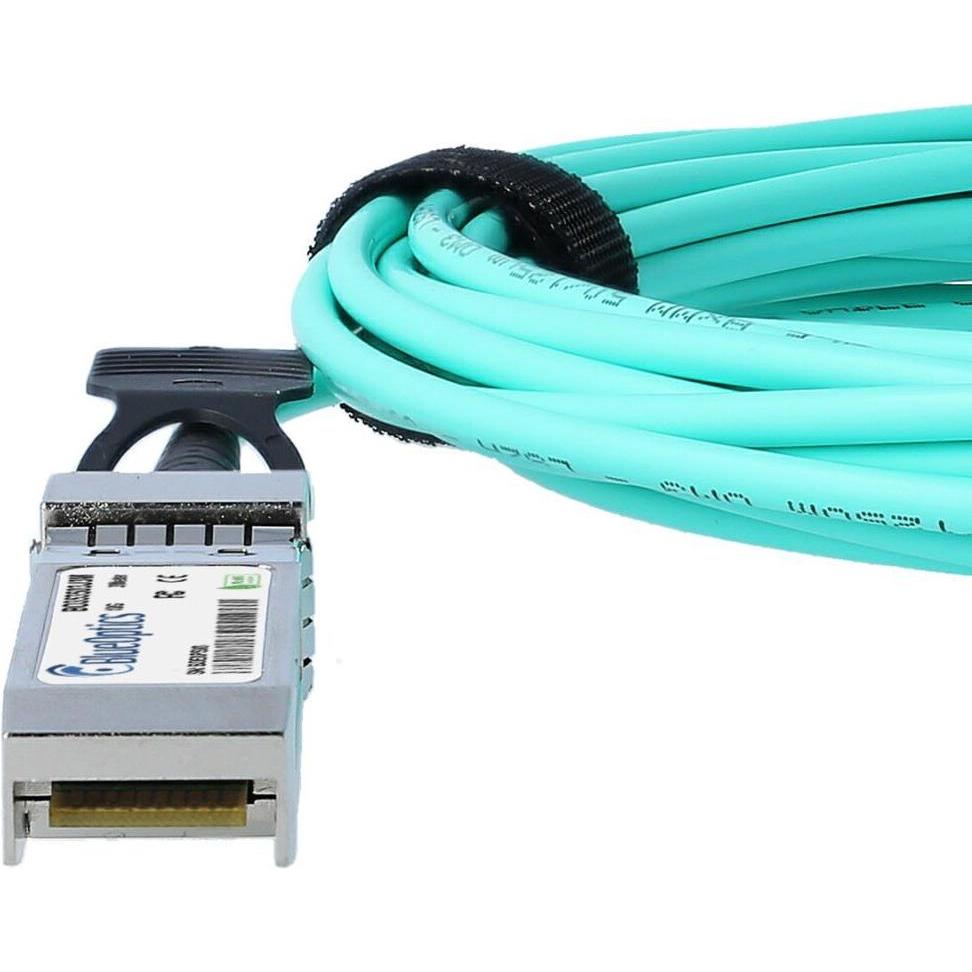 Thumbnail - BlueOptics Extreme Networks 10G-SFP-AOC-0701 kompatibles AOC SFP+ BO353503J7M, Transceiver, Blau