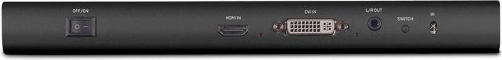 Actual product image Lindy 4 Port HDMI 1.4 Video Wall Scaler