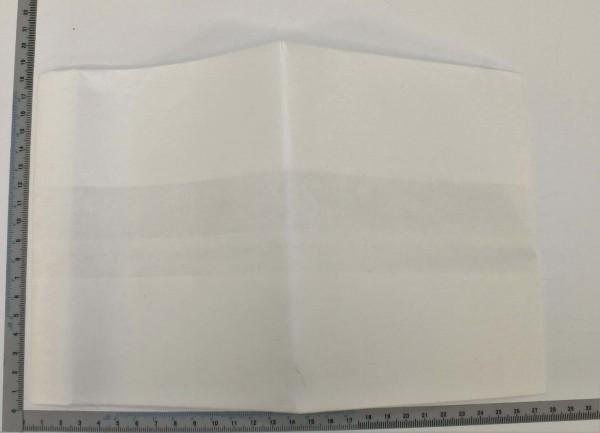 Actual product image Scheppach Papierbeutel DC100