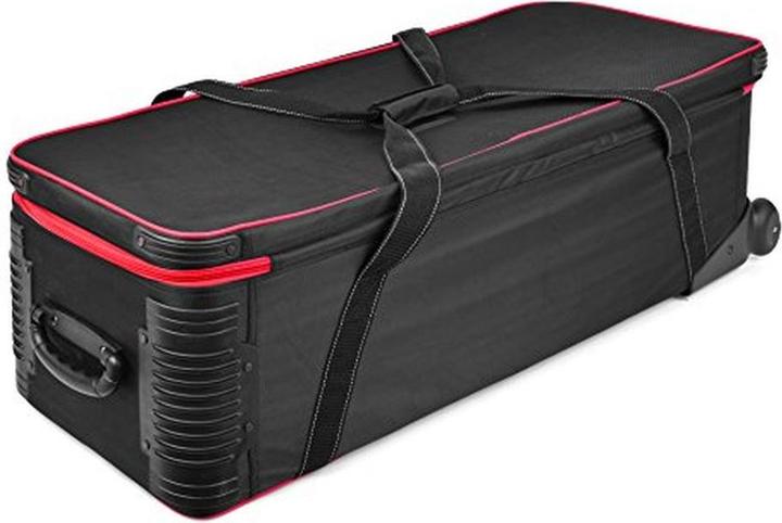 Immagine prodotto Bresser Valigia studio grande con ruote per attrezzatura fotografica