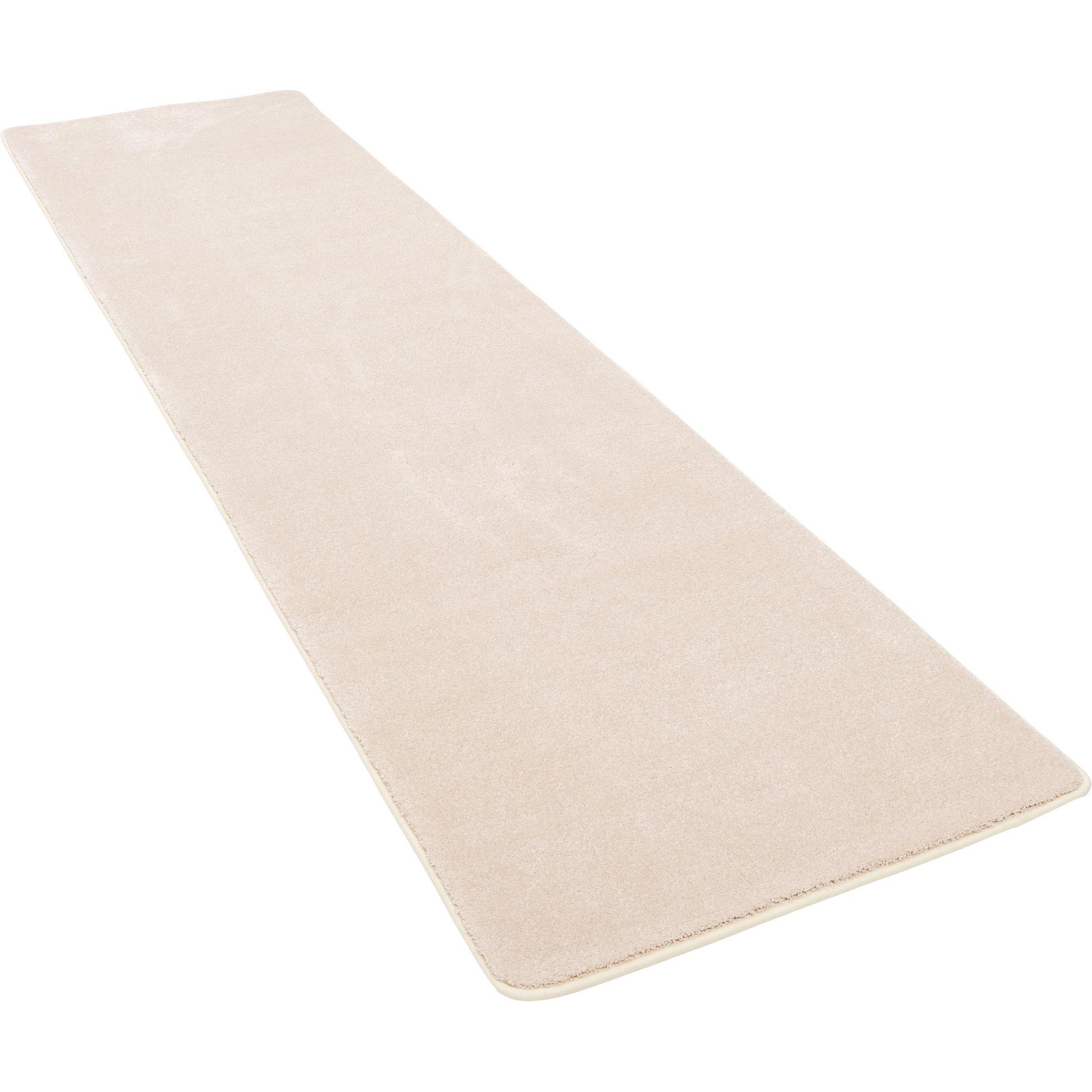 Snapstyle, Teppich, Hochflor Luxus Velours Läufer Teppich Touch (80 x 160 cm)
