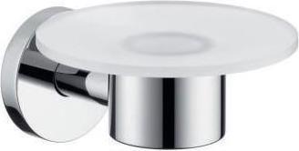 hansgrohe HG Porte-savon LOGIS montage mural chromé