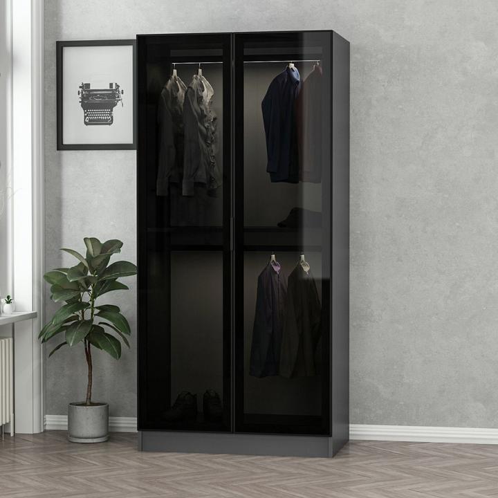 Actual product image Hanah Home Kaley (90 x 52 x 190 cm)