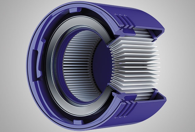 Actual product image Dyson V8 Motorhead