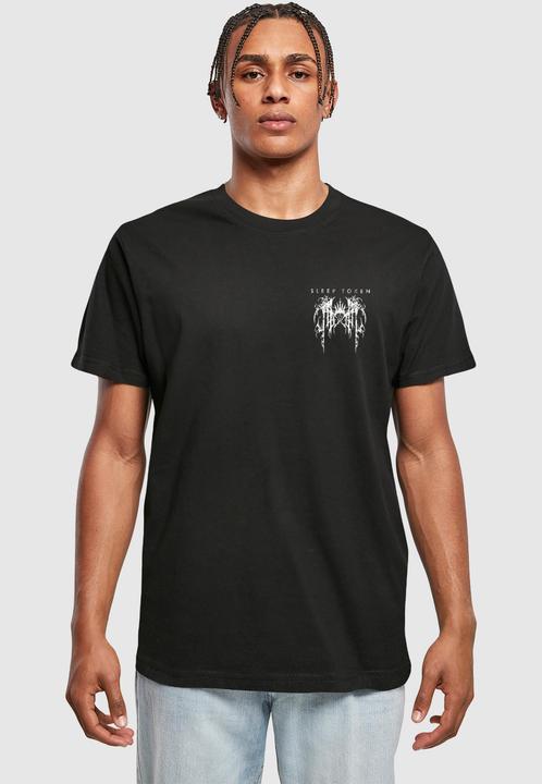 Produktbild Merchcode Sleep Token - Grunge Logo T-Shirt - 199127 (XL)