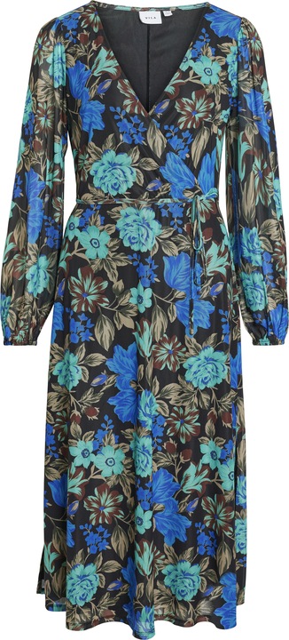 Produktbild Vila Langarm Midikleid (M)