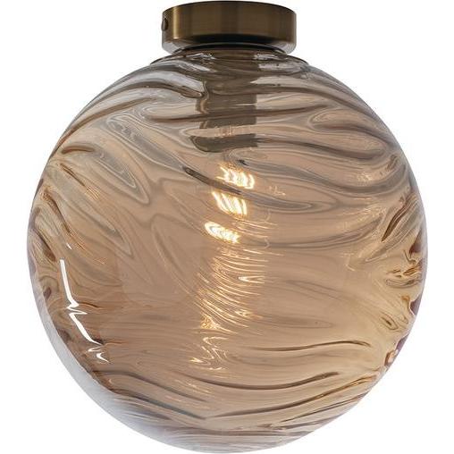 Luce ambiente Design, Wandleuchte + Deckenleuchte, Nereide (E27)