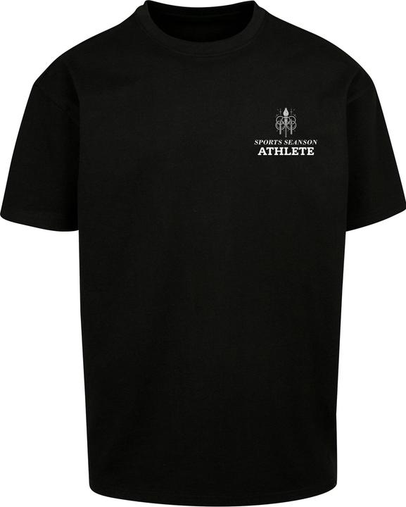 Produktbild Merchcode Made For Champions Oversized T-Shirt - 171893 (3XL)