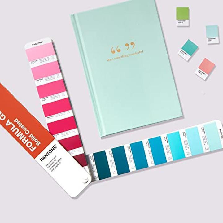 Immagine prodotto Pantone Formula Guide Coated & Uncoated