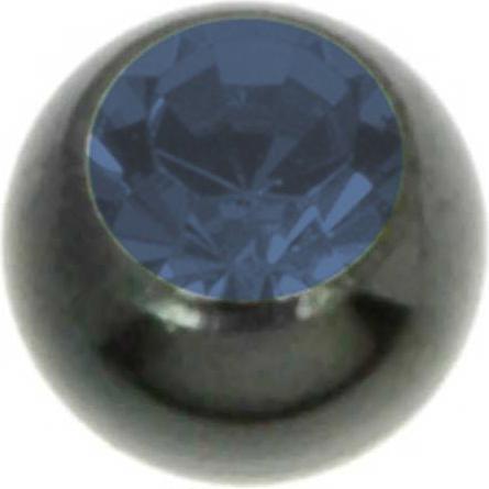Bleu nuit, Noir