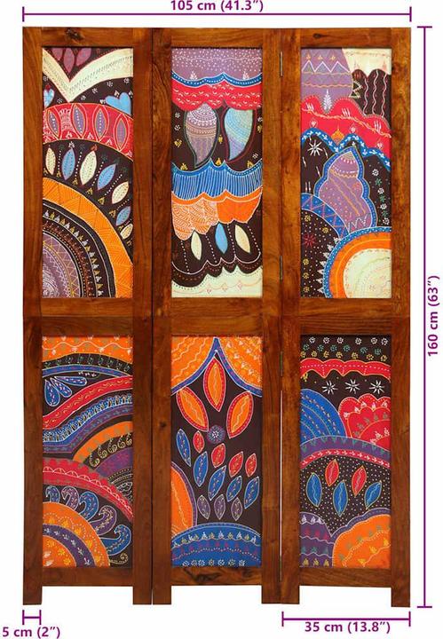 Immagine prodotto vidaXL Raumteiler