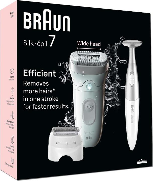 Productafbeelding Braun Zijde-épil 7