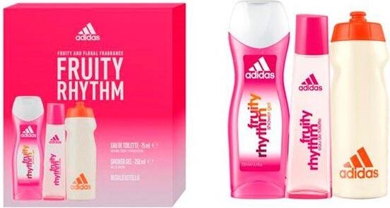 Produktbild adidas Fruity Rhythm Edt Spray 75 ml Sets (Eau de Toilette, 75 ml)