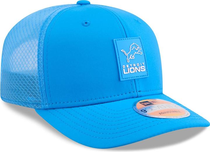 Image du produit New Era 9Seventy Trucker Cap - Sideline Detroit Lions