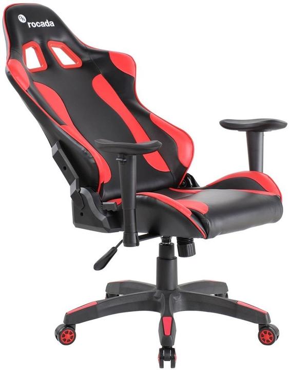 Image du produit Rocada Chaise de jeu Professional rouge