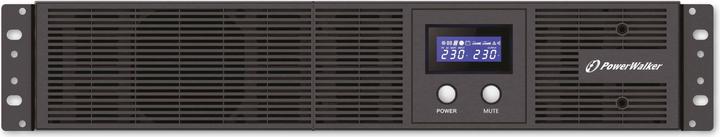 Produktbild Powerwalker VI 1200 RLE (1200 VA, 720 W, Line-Interaktiv USV)