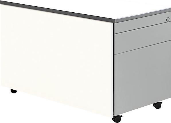 Produktbild Mauser Schubladencontainer mit Rollen (41.50 x 80 x 52.50 cm)