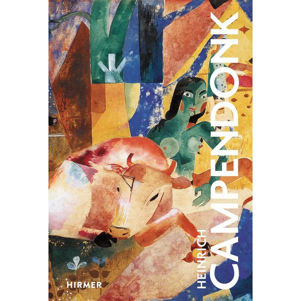 Thumbnail - Heinrich Campendonk, Sachbücher von Gisela Geiger