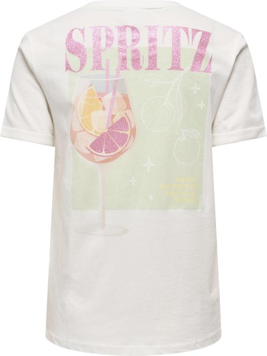 Produktbild Only T-Shirt: Kurze Ärmel (L)