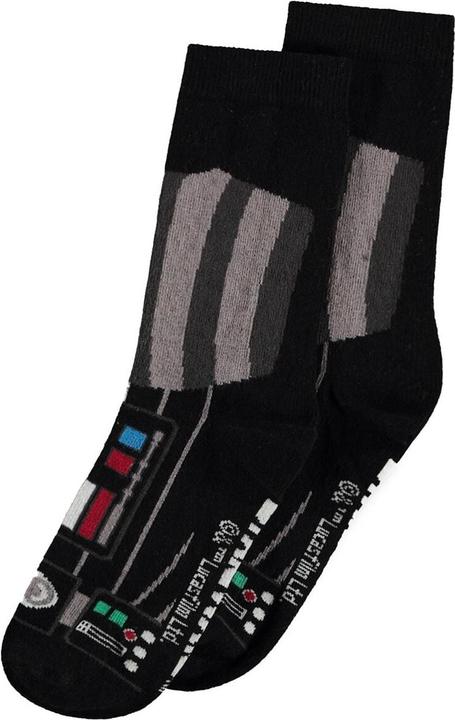 Immagine prodotto Star Wars Calzini novità (1Pack) (Confezione singola, 39 - 42)