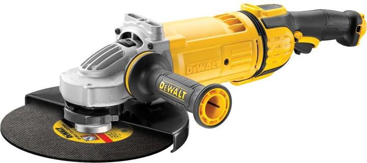 Actual product image DeWalt 230mm angle grinder (230 mm)