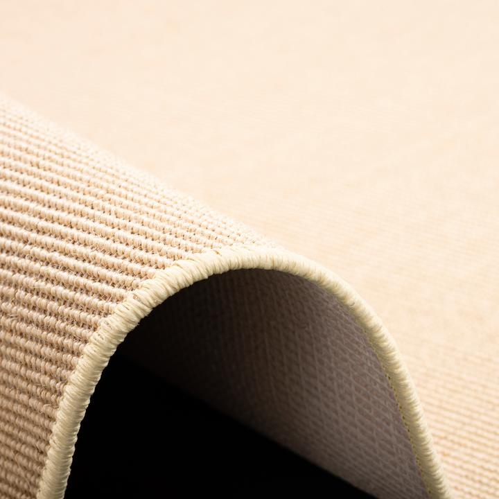 Actual product image Snapstyle Sisal Nature Carpet Round (160 x 160 cm)