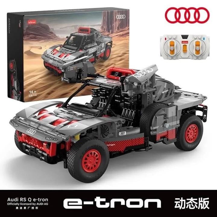 Produktbild Rastar Audi RS Q e-tron RC